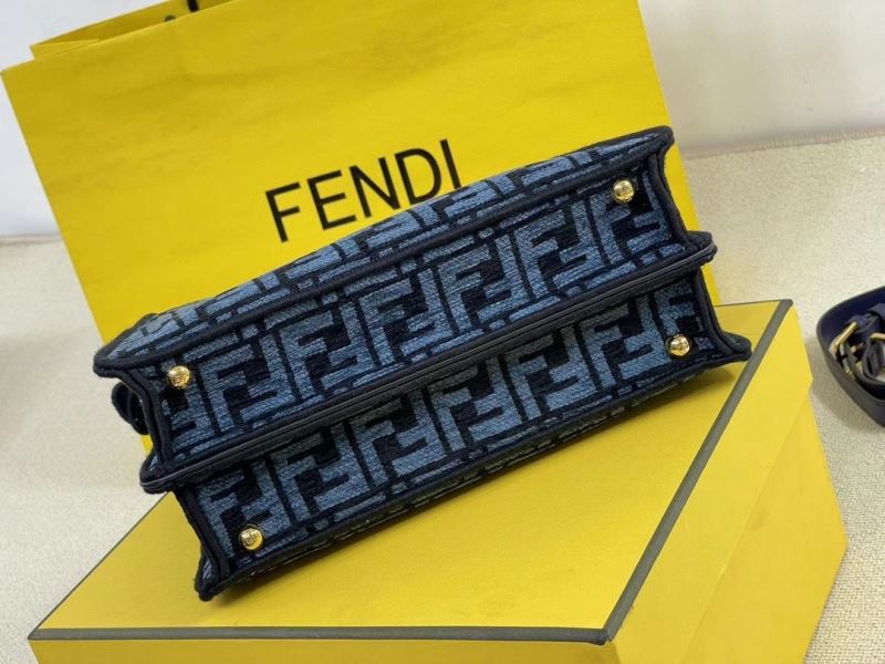 F**di peekaboo bags